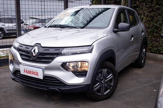 RENAULT KWID 1.0 12V SCE FLEX ZEN MANUAL